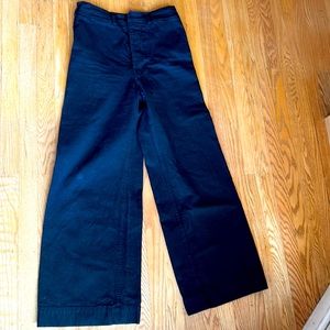 New Jesse Kamm pants worn twice. In excellent condition.